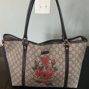 Gucci Tattoo Bag